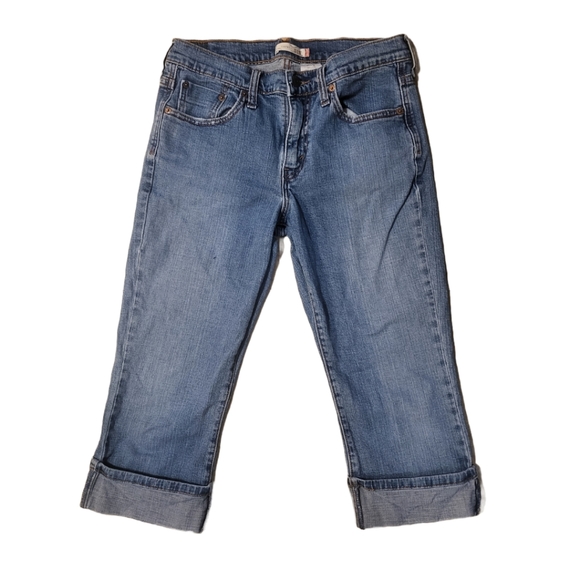 Levi's 515 Capri 8 Wmns - Picture 2 of 6